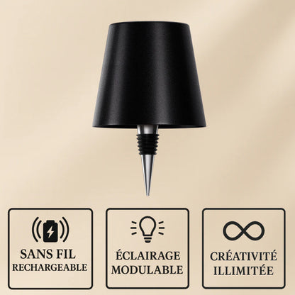 Lampe Bottelis Sans Fil