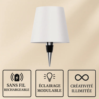 Lampe Bottelis Sans Fil