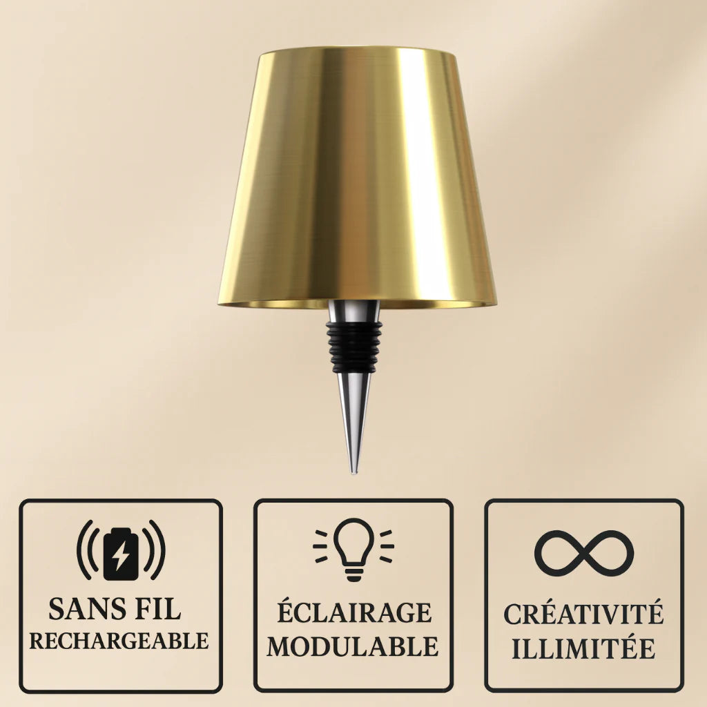 Lampe Bottelis Sans Fil