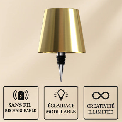 Lampe Bottelis Sans Fil